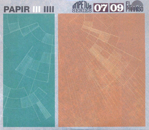Papir - Iii Iii - Music CD