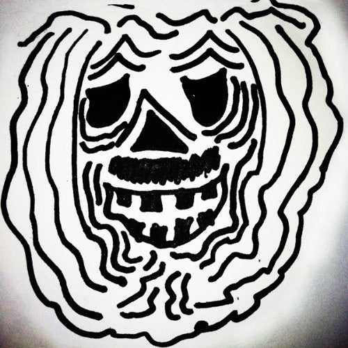 Sewn Leather - Freak On Hashish / Longboarding Is A Crime - Vinyl Record
