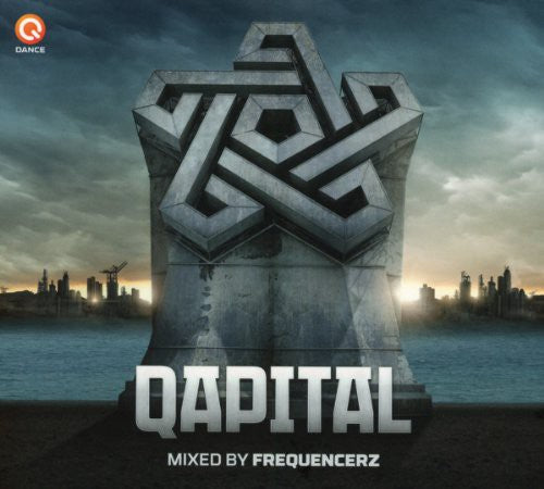Frequencerz - Qapital - Music CD