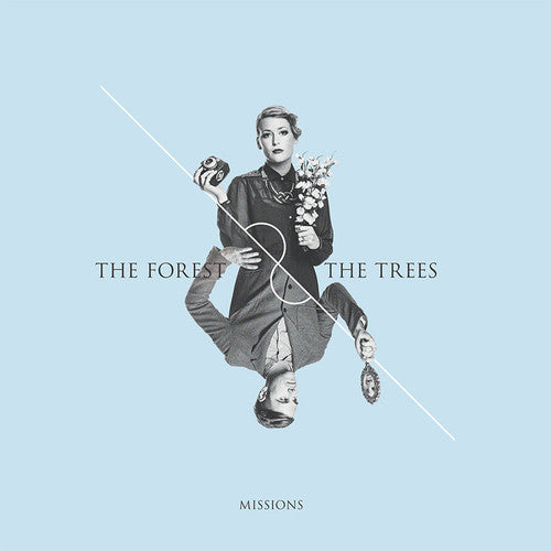 Forest & The Trees - Missions - Music CD
