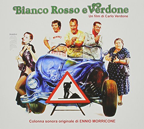 Bianco Rosse E Verdone / O.s.t. - Bianco Rosse E Verdone / O.s.t. - Music CD