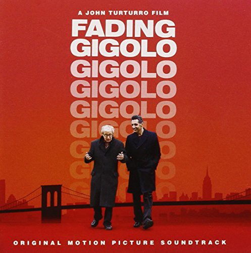 Various Artists - Fading Gigolo - Music CD