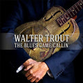 Walter Trout - Blues Came Callin - Vinyl Record