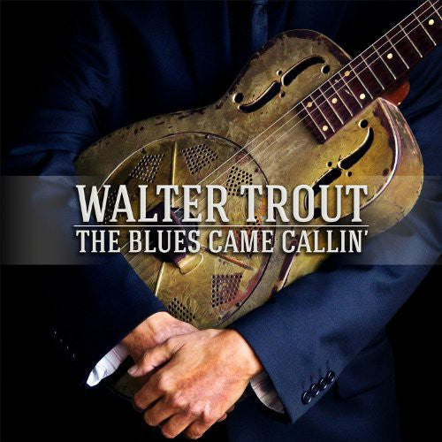 Walter Trout - Blues Came Callin - Vinyl Record