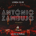 Antonio Zambujo - Lisboa 22:38-ao Vivo No Coliseu - Music CD