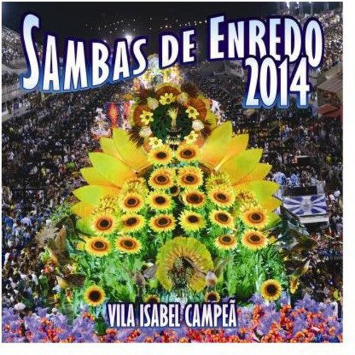 Sambas De Enredo 2014 / Various - Sambas De Enredo 2014 / Various - Music CD