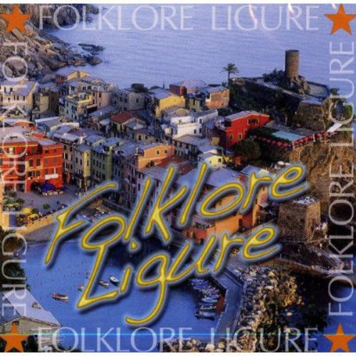 Folklore Ligure / Various - Folklore Ligure / Various - Music CD