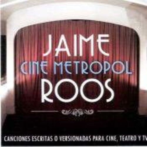 Roos,jaime - Cine Metropol - Music CD