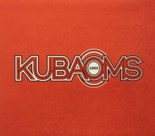 Ohms,kuba - Adhd - Music CD