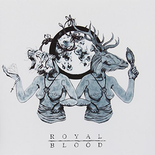 Royal Blood - Out Of The Black - Music CD