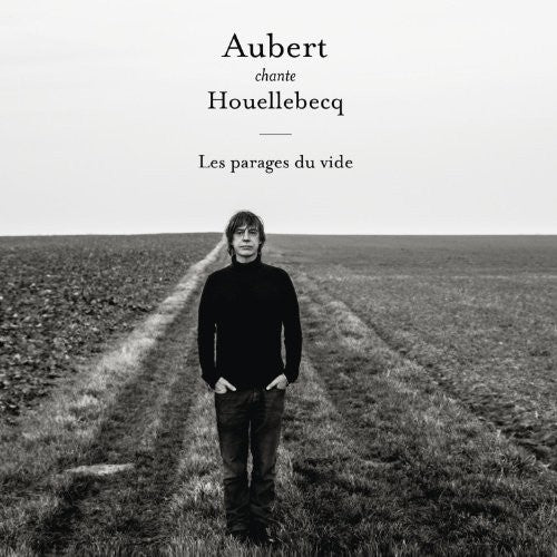 Aubert,jean-louis - Les Parages Du Vide - Music CD