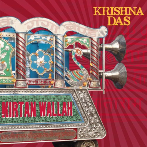 Das Krishna - Kirtan Wallah - Music CD