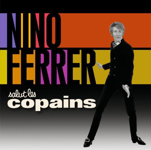 Ferrer,nino - Salut Les Copains - Music CD