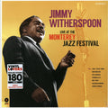 Jimmy Witherspoon - Live At The Monterey Jazz Festival (+2 bonus tracks) (ltd. ed.) (180g) Vinyl Record