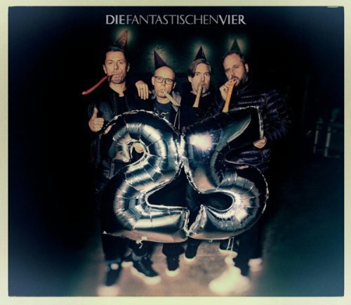 Die Fantastischen Vier - 25