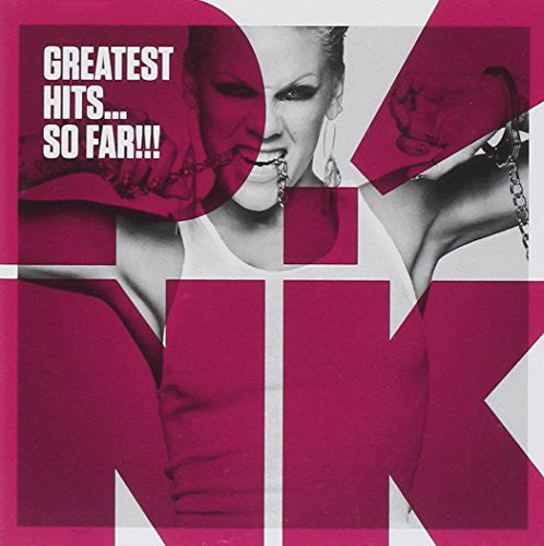 Pink - Greatest Hits So Far - Music CD