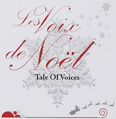 Tale Of Voices - Les Voix De No - Music CD