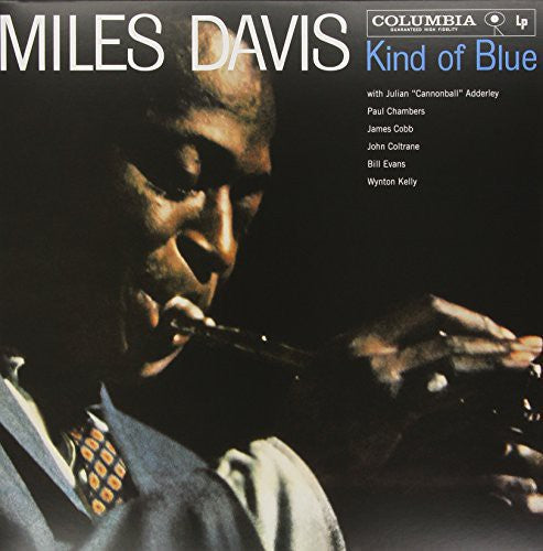 Miles Davis - Kind of Blue [Mono]