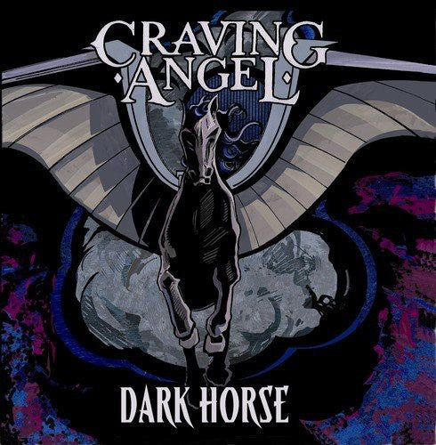 Craving Angel - Dark Horse - Music CD