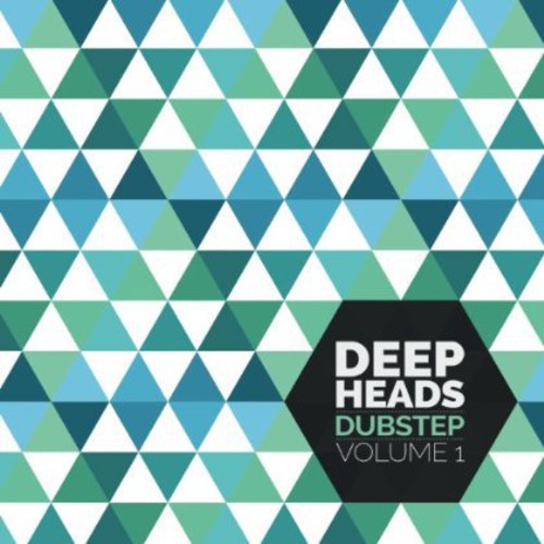 Deep Heads Dubstep Vol.1 / Various - Deep Heads Dubstep Vol.1 / Various - Music CD