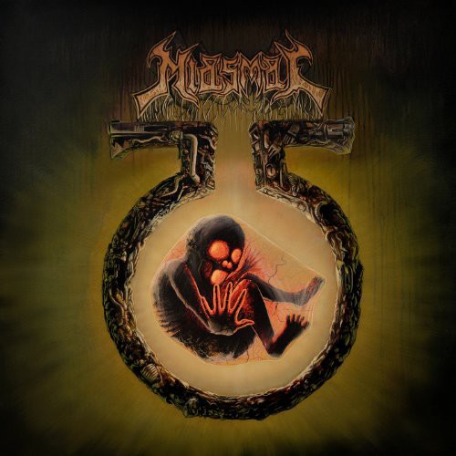 Miasmal - Cursed Redeemer - Music CD