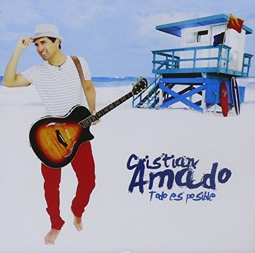 Amado,cristian - Todo Es Posible - Music CD