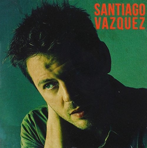 Vazquez,santiago - Santiago Vazquez - Music CD