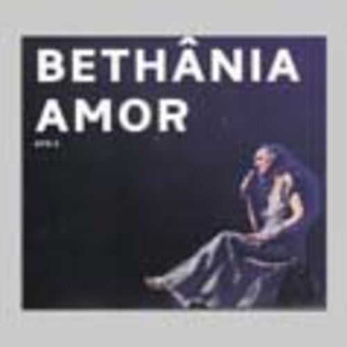 Bethania,maria - Carta De Amor (ato 2) - Music CD