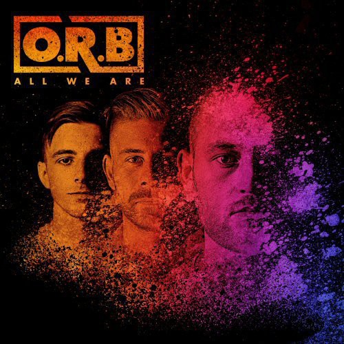 O.r.b - All We Are - Music CD