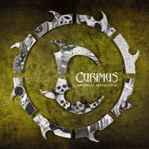 Curimus - Artificial Revolution - Music CD