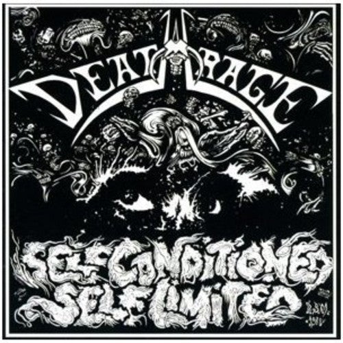 Deathrage - Self Conditioned Self Limited - Music CD