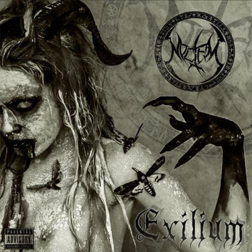 Noctem - Exilium - Music CD