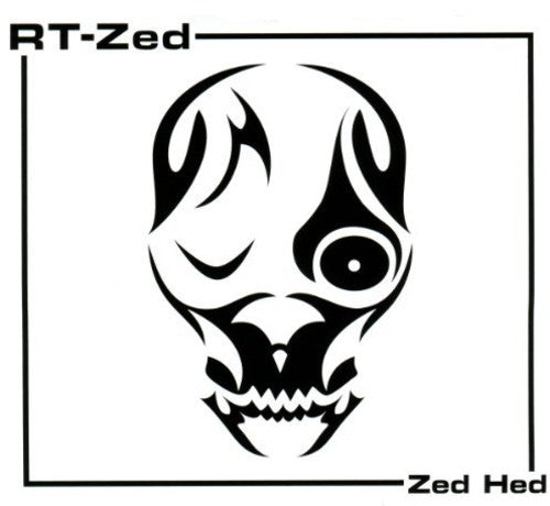 Rt Zed - Zed Hed - Music CD