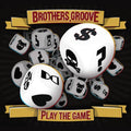 Brothers Groove - Play The Game - Music CD