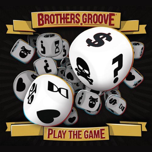 Brothers Groove - Play The Game - Music CD