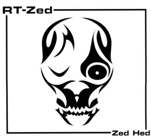 Rt Zed - Zed Hed - Vinyl Record
