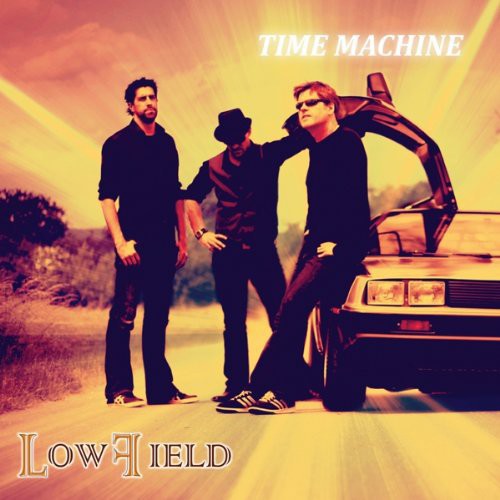 Lowfield - Time Machine - Music CD