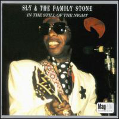 Sly & The Family Stone - In The Still Of The Night - Music CD