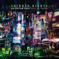 Agitation Free - Shibuya Nights - Music CD