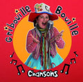 Bouille,gribouille - Chansons - Music CD