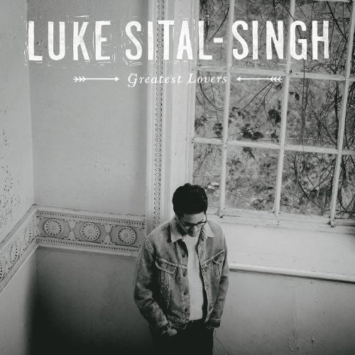 Sital-singh,luke - Greatest Lovers - Vinyl Record