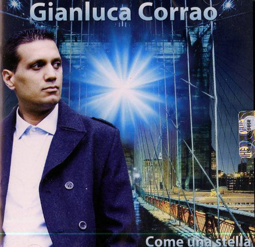 Gianluca,corrao - Come Una Stella - Music CD