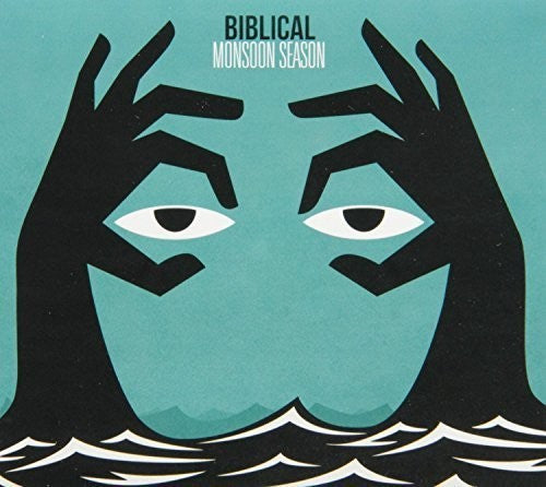 Biblical - Monsoon Season - Vinyl Record