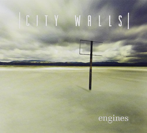 City Walls - Engines - Music CD