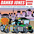 Danko Jones - Garage Rock - Music CD