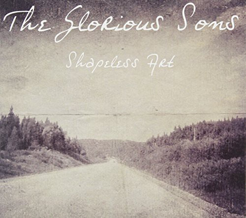 Glorious Sons - Shapeless Art - Music CD