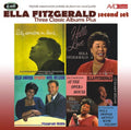Fitzgerald,ella - Like Someone In Love / Hello Love / Swings - Music CD