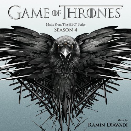 Djawadi,ramin - Game Of Thrones Season 4 - Tv O.s.t. - Music CD