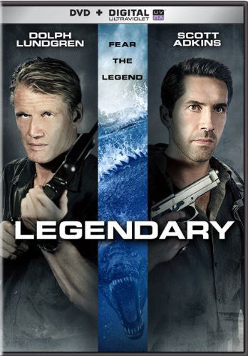 Legendary - Legendary - DVD