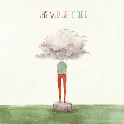 This Wild Life - Clouded Vinyl Record